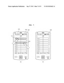 MOBILE TERMINAL AND METHOD FOR CONTROLLING THE SAME diagram and image