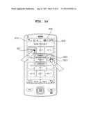 MOBILE TERMINAL AND METHOD FOR CONTROLLING THE SAME diagram and image