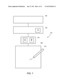 SYSTEM AND METHOD FOR AUTHENTICATION WITH A COMPUTER STYLUS diagram and image