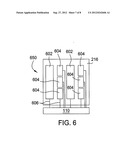 TRACE DESIGN FOR REDUCED VISIBILITY IN TOUCH SCREEN DEVICES diagram and image