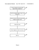 Interacting With Physical and Digital Objects Via a Multi-Touch Device diagram and image