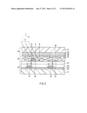 FLEXIBLE DISPLAY PANEL WITH TOUCH SENSOR FUNCTION diagram and image