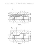 FLEXIBLE DISPLAY PANEL WITH TOUCH SENSOR FUNCTION diagram and image