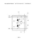 IMAGE SENSOR AND DISPLAY DEVICE INCORPORATING THE SAME diagram and image