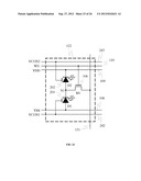 IMAGE SENSOR AND DISPLAY DEVICE INCORPORATING THE SAME diagram and image