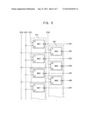 METHOD OF DRIVING A DISPLAY PANEL AND A DISPLAY APPARATUS PERFORMING THE     METHOD diagram and image