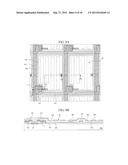 LIQUID CRYSTAL DISPLAY DEVICE AND METHOD OF DRIVING THE SAME diagram and image