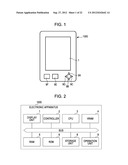 DRIVING METHOD, CONTROL DEVICE, DISPLAY DEVICE, AND ELECTRONIC APPARATUS diagram and image