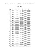 DRIVING METHOD, CONTROL DEVICE, DISPLAY DEVICE, AND ELECTRONIC APPARATUS diagram and image