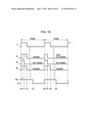 DRIVING METHOD, CONTROL DEVICE, DISPLAY DEVICE, AND ELECTRONIC APPARATUS diagram and image