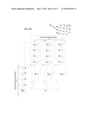 METHOD AND APPARATUS FOR DRIVING A DIELECTRIC ELASTOMER MATRIX AVOIDING     CROSSTALK diagram and image