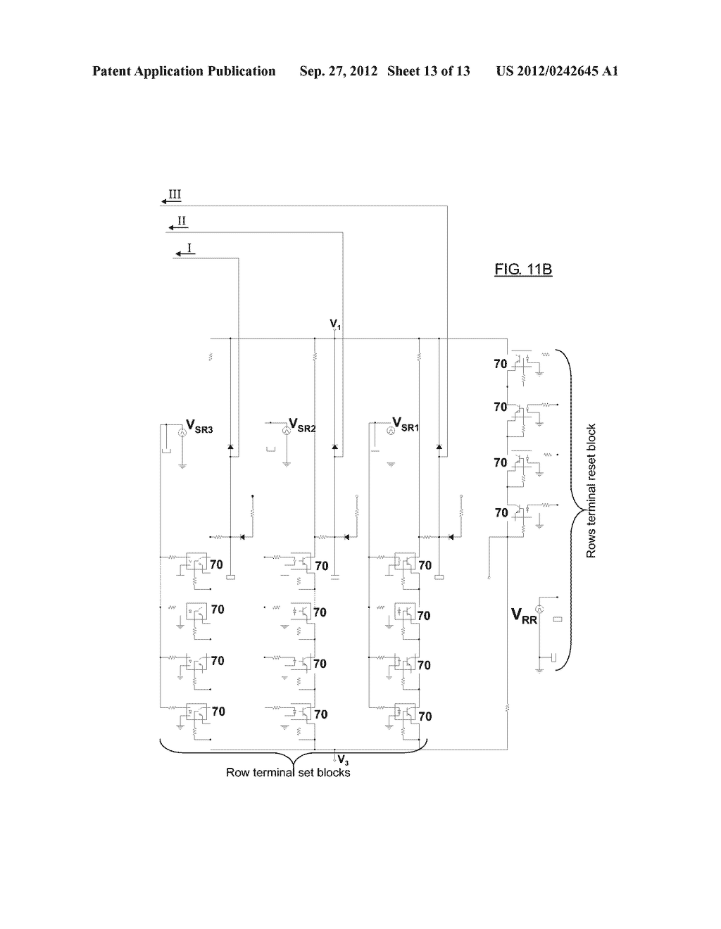 METHOD AND APPARATUS FOR DRIVING A DIELECTRIC ELASTOMER MATRIX AVOIDING     CROSSTALK - diagram, schematic, and image 14