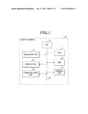 APPARATUS AND METHOD FOR DISPLAYING IMAGE diagram and image