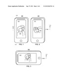 ACCESSORY DEPENDENT DISPLAY ORIENTATION diagram and image