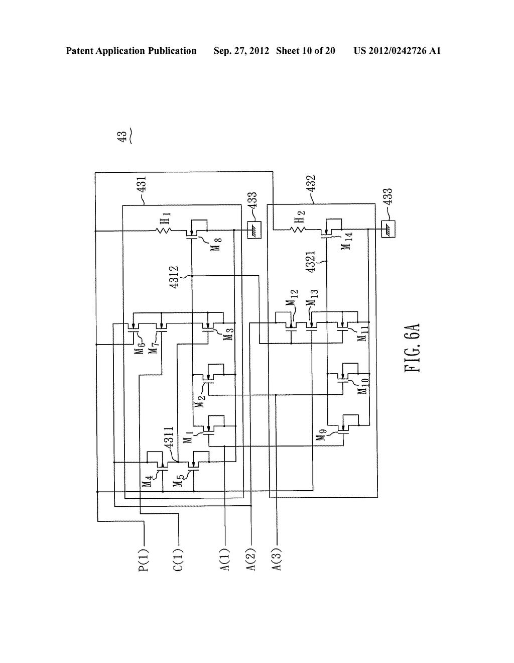 INK-JET HEAD - diagram, schematic, and image 11