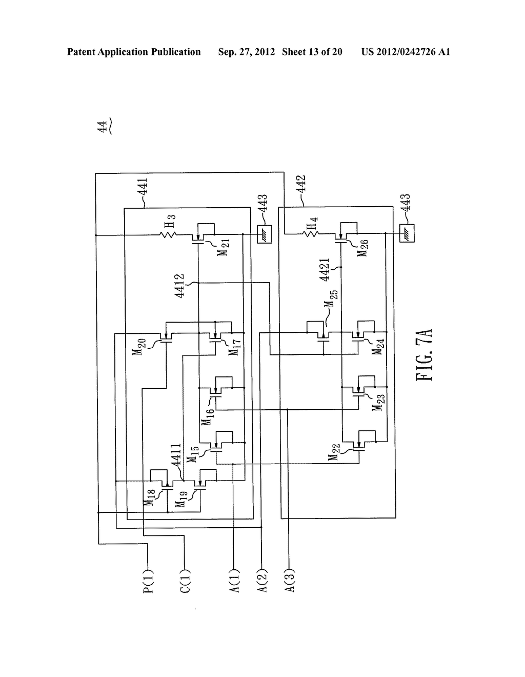 INK-JET HEAD - diagram, schematic, and image 14