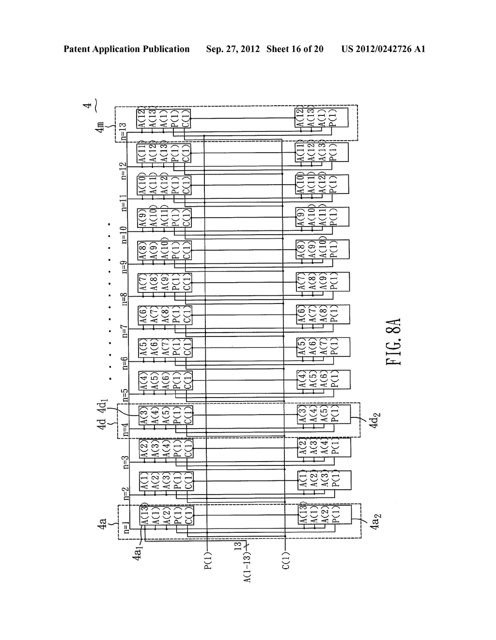 INK-JET HEAD - diagram, schematic, and image 17