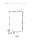 INKJET PRINTHEAD diagram and image