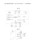 APPARATUS AND SYSTEM FOR INTERFACING WITH COMPUTERS AND OTHER ELECTRONIC     DEVICES THROUGH GESTURES BY USING DEPTH SENSING AND METHODS OF USE diagram and image