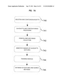 APPARATUS AND SYSTEM FOR INTERFACING WITH COMPUTERS AND OTHER ELECTRONIC     DEVICES THROUGH GESTURES BY USING DEPTH SENSING AND METHODS OF USE diagram and image