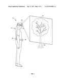 Vision Enhancement for a Vision Impaired User diagram and image