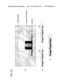 STEREOSCOPIC IMAGE DATA TRANSMISSION DEVICE, STEREOSCOPIC IMAGE DATA     TRANSMISSION METHOD, STEREOSCOPIC IMAGE DATA RECEPTION DEVICE, AND     STEREOSCOPIC IMAGE DATA RECEPTION METHOD diagram and image