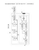 STEREOSCOPIC IMAGE DATA TRANSMISSION DEVICE, STEREOSCOPIC IMAGE DATA     TRANSMISSION METHOD, STEREOSCOPIC IMAGE DATA RECEPTION DEVICE, AND     STEREOSCOPIC IMAGE DATA RECEPTION METHOD diagram and image