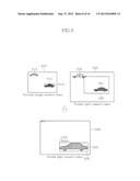 VIDEO SURVEILLANCE APPARATUS USING DUAL CAMERA AND METHOD THEREOF diagram and image