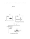 VIDEO SURVEILLANCE APPARATUS USING DUAL CAMERA AND METHOD THEREOF diagram and image