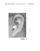 EAR SIZING SYSTEM AND METHOD diagram and image