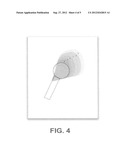 EAR SIZING SYSTEM AND METHOD diagram and image