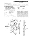 GUIDE LIGHT DEVICE, SURVEY APPARATUS HAVING THE GUIDE LIGHT DEVICE, SURVEY     SYSTEM USING THE SURVEY APPARATUS, SURVEY POLE USED IN THE SURVEY SYSTEM,     AND MOBILE WIRELESS TRANSCEIVER USED IN THE SURVEY SYSTEM diagram and image