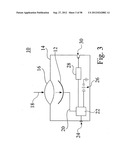 Curved sensor camera with moving optical train diagram and image