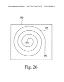 Curved sensor camera with moving optical train diagram and image