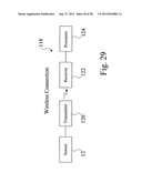 Curved sensor camera with moving optical train diagram and image