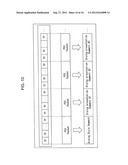 INFORMATION PROCESSING DEVICE AND INFORMATION PROCESSING METHOD, PROGRAM     STORAGE MEDIUM, PROGRAM, DATA STRUCTURE, AND MANUFACTURING METHOD FOR     STORAGE MEDIUM diagram and image