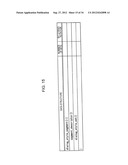 INFORMATION PROCESSING DEVICE AND INFORMATION PROCESSING METHOD, PROGRAM     STORAGE MEDIUM, PROGRAM, DATA STRUCTURE, AND MANUFACTURING METHOD FOR     STORAGE MEDIUM diagram and image