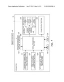 PROJECTOR AND METHOD FOR CONTROLLING THE PROJECTOR diagram and image