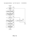 PROJECTOR AND METHOD FOR CONTROLLING THE PROJECTOR diagram and image