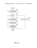 PROJECTOR AND METHOD FOR CONTROLLING THE PROJECTOR diagram and image