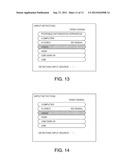 PROJECTOR AND METHOD FOR CONTROLLING THE PROJECTOR diagram and image