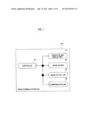 CONTROLLER, IMAGE FORMING APPARATUS, NON-TRANSITORY COMPUTER READABLE     MEDIUM THAT STORES PROGRAM, AND CONTROL METHOD diagram and image