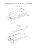 IMAGE FORMING APPARATUS HAVING A MOVABLE READING DEVICE diagram and image