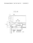 IMAGE FORMING APPARATUS HAVING A MOVABLE READING DEVICE diagram and image