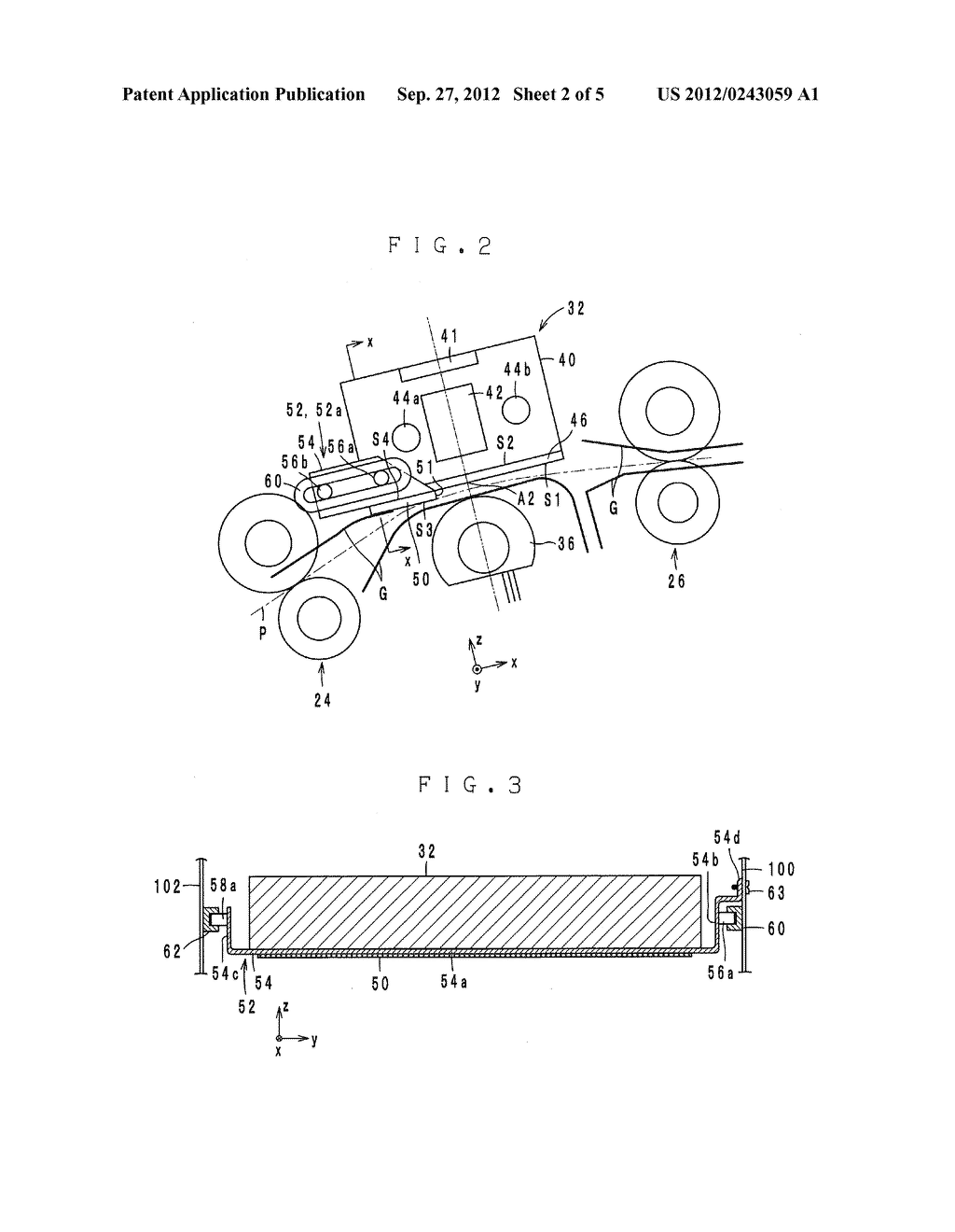 IMAGE READING APPARATUS - diagram, schematic, and image 03