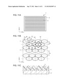 OPTICAL ELEMENT, OPTICAL SYSTEM, IMAGING APPARATUS, OPTICAL INSTRUMENT,     AND STAMPER diagram and image