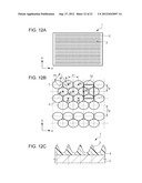 OPTICAL ELEMENT, OPTICAL SYSTEM, IMAGING APPARATUS, OPTICAL INSTRUMENT,     AND STAMPER diagram and image