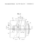 Lens Barrel, An Imaging Device, A Optical System Retaining Method and A     Manufacturing Method diagram and image