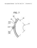 Lens Barrel, An Imaging Device, A Optical System Retaining Method and A     Manufacturing Method diagram and image