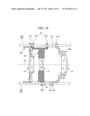 Lens Barrel, An Imaging Device, A Optical System Retaining Method and A     Manufacturing Method diagram and image